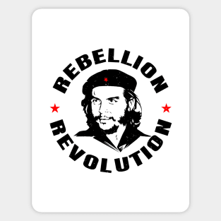 Che Guevara Rebel Cuban Guerrilla Revolution T-Shirt Sticker